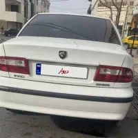 سمند مدل ۹۸|خودرو سواری و وانت|قم, پردیسان|دیوار