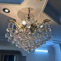 لوستر کریستالی