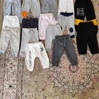 لباس نوزادی های مارک