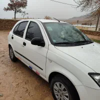 ماشین تیبا ۲|خودرو سواری و وانت|آبیک, |دیوار