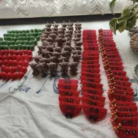 شمع و سنگ|صنایع دستی و سایر لوازم تزئینی|تهران, هاشمی|دیوار