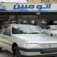 استثنایی ترین 405دوگانه