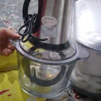 خردکن کن سیلور کرست آلمان|خردکن، آسیاب، غذاساز|تهران, جی|دیوار