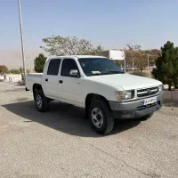 تویوتا تایگر ۲۷۰۰