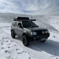 رونیز 88 بدون رنگ آفرود آماده سفر