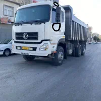کامیون کمپرسی ده چرخ دنگ فنک ۸۸|خودرو سنگین|تهران, باغ فیض|دیوار