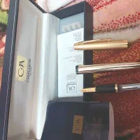 خودنویس برند لیلی در حد نو و شیک(با جعبه شکیل)|لوازم التحریر|تهران, شهرک شهرداری|دیوار