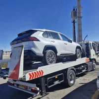 تویوتا وایلدلندر لاکچری ۲۰۲۵