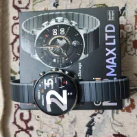 ساعت هوشمند گلوریمی مدل m2 max ltd