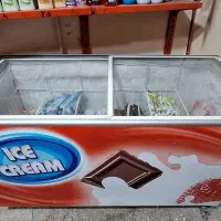 یخچال ویترینی وتمام وسایل سوپرمارکت  درملاثانی|فروشگاه و مغازه|باوی, |دیوار