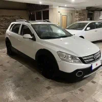 اچ سی کراس مدل ۱۳۹۵ سالم تک برگ