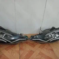 چراغ اسپرت 206