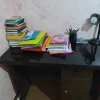 میز تحریر و میز چرخ خیاطی