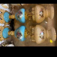 شمعدان. آباژور تک به قیمت عمده