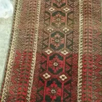 فرش دست باف فوق العاده قدیمی