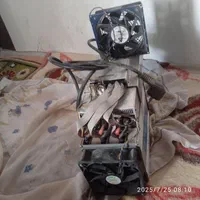 ماینر اس 9جی 14ترا|قطعات و لوازم جانبی رایانه|بناب, |دیوار