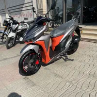 هوندا کلیک درحدصفر خشک زیر قیمت