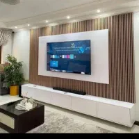 میز تحریر و کابینت و کمد دیواری|میز تحریر و کامپیوتر|مشهد, فتح المبین|دیوار