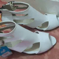 کفش تابستانی|کیف، کفش، کمربند|رشت, جماران|دیوار