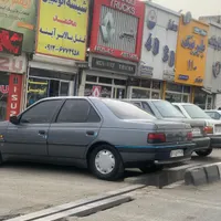 پژو 405 جی ال ایکس (GLX)، مدل ۱۳۹۵|خودرو سواری و وانت|تهران, شهید رجایی|دیوار
