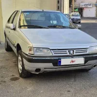 پژو 405 GLX دوگانه کارخانه|خودرو سواری و وانت|تهران, نارمک|دیوار
