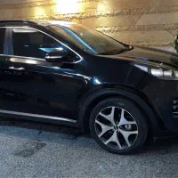 کیا اسپورتیج GTline مدل ۲۰۱۷ تک برگ سند بیرنگ