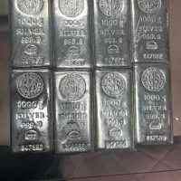 بنکداری نقره ۹۹۹.۹