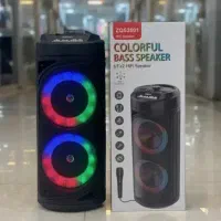اسپیکر ۵۰سانتی ۱۳ اینج مدل ZQS 2601 گارانتی۶ماهه