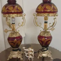 چراغ|لوستر و چراغ آویز|اردبیل, |دیوار