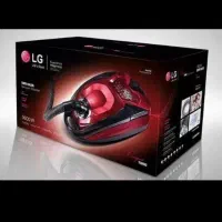 جارو برقی پرقدرت ال جی  بسیار کم یاب نصف قیمت