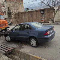 سمند ال ایکس مدل 93