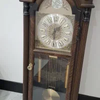 لوستر و ساعت