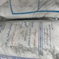 سیمان تیپ دو گچ پلیمری دستی سیوا سیمان سفید|مصالح و تجهیزات ساختمان|ایزدشهر, |دیوار