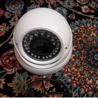 تعدادی دوربین مدار بسته