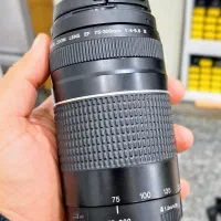 لنز Canon