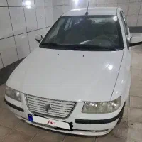 سمند LX EF7 دوگانه شرکتی مدل 94