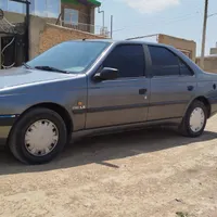 پژو 405 GLX - دوگانه سوز CNG، مدل ۱۳۹۴|خودرو سواری و وانت|همدان, |دیوار