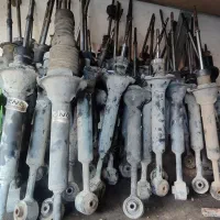 کمک پراید عقب و جلو در حد|قطعات یدکی و لوازم جانبی|گنبد کاووس, |دیوار