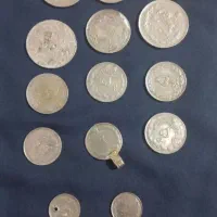 سکه قدیمی|کلکسیون سکه، تمبر، اسکناس|اهواز, فرهنگ شهر|دیوار