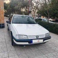 پژو آردی مدل 85 معاوضه با موتور
