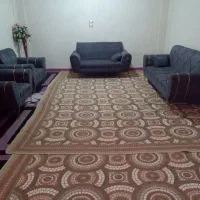 فروش فوری مبل راحتی هفت نفره