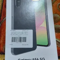 گوشی سامسونگ a56