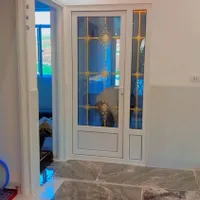 کارگاه تولیدی درب پنجره upvc