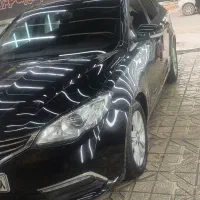 ام جی 360 توربو اتومات مدل 97