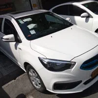 خودرو شاهین اتومات پلاس/صفر خشک