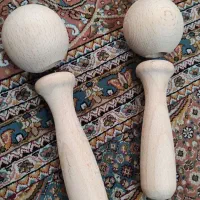 فروش تعدادی اکسسوری خام به قیمت قبل|کتابخانه، شلف، قفسه‌های دیواری|همدان, |دیوار