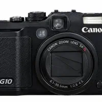 دوربین کنون G10