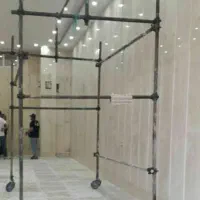 داربست فلزی(خدمات نصب و اجاره) تمام نقاط تمام وقت|خدمات پیشه و مهارت|تهران, فلاح|دیوار