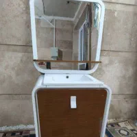 روشویی کابینتی سالم