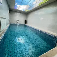 ویلا نوساز فول استخردار ساحلی